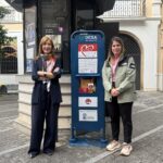 Huelva se suma a la red andaluza de ciudades cardioprotegidas con un desfibrilador 24h