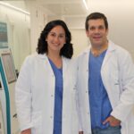 Los doctores Nicolás Fiz y Ane Miren Bilbao se incorporan al Servicio de Traumatología del Hospital Quirónsalud Vitoria