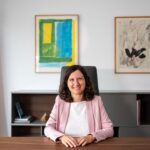 La Dra. María José Guerrero Torres, primera mujer presidenta del COEC