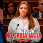 Corrupción cutre, La Paqui en Corte Inglés, y Sánchez sobre un barril de pólvora