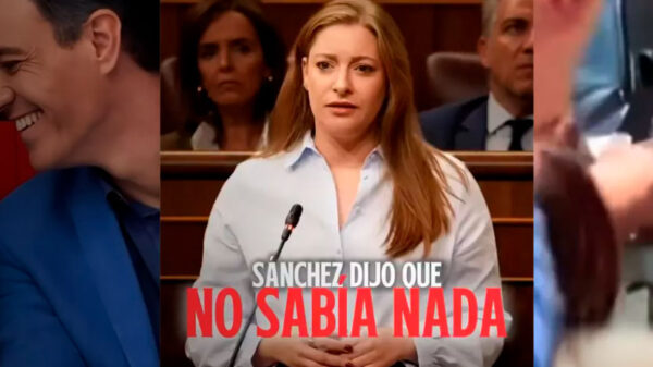Corrupción cutre, La Paqui en Corte Inglés, y Sánchez sobre un barril de pólvora