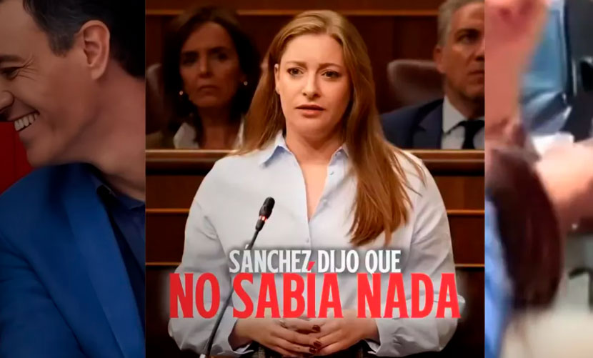 Corrupción cutre, La Paqui en Corte Inglés, y Sánchez sobre un barril de pólvora Corrupción cutre, La Paqui en Corte Inglés, y Sánchez sobre un barril de pólvora
