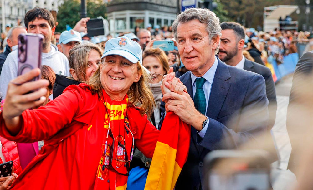 En el corazón de la gente se anida una necesidad de cambios radicales