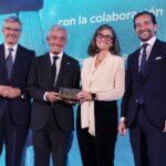 Konecta, galardonada con el Premio SERES 2025 por impulsar la empleabilidad a través del Hub Empleo Verde