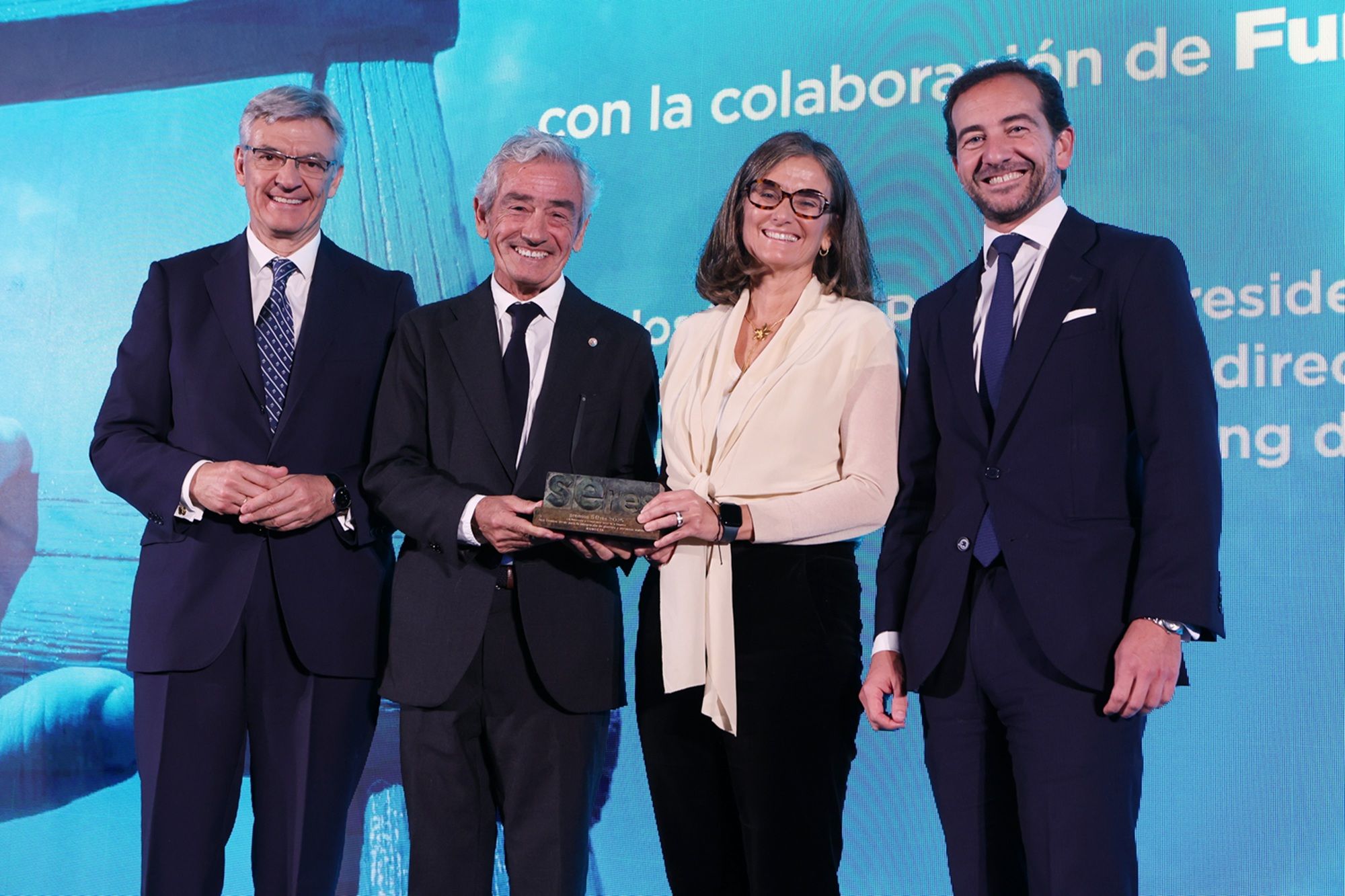 Konecta, galardonada con el Premio SERES 2025 por impulsar la empleabilidad a través del Hub Empleo Verde