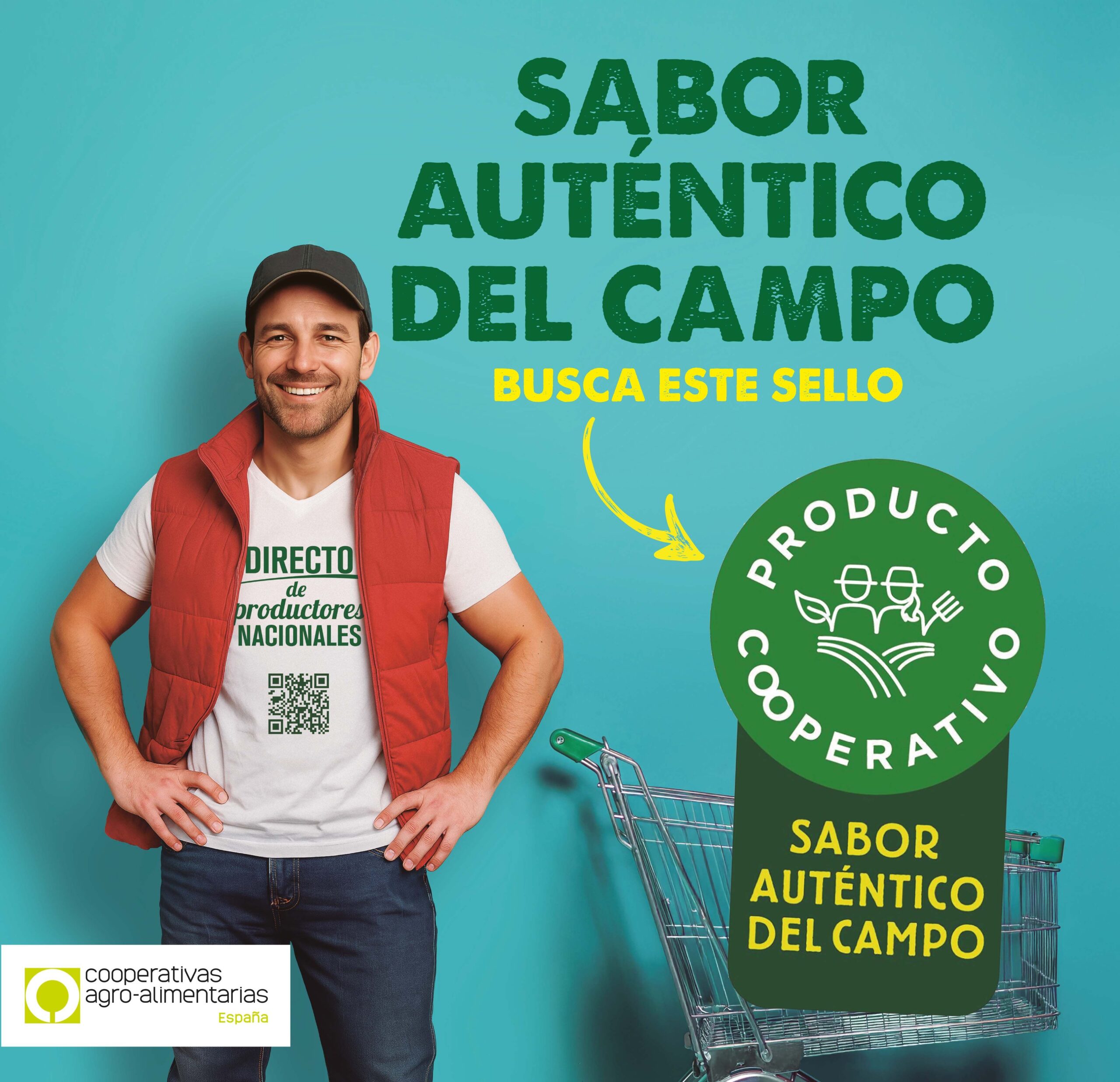 ‘Alimentos con sabor’: cinco razones para elegir Producto Cooperativo