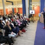 Womanation Congress vuelve a València con las claves sobre qué está pasando con los datos, la privacidad y la tecnología que rodea el mundo