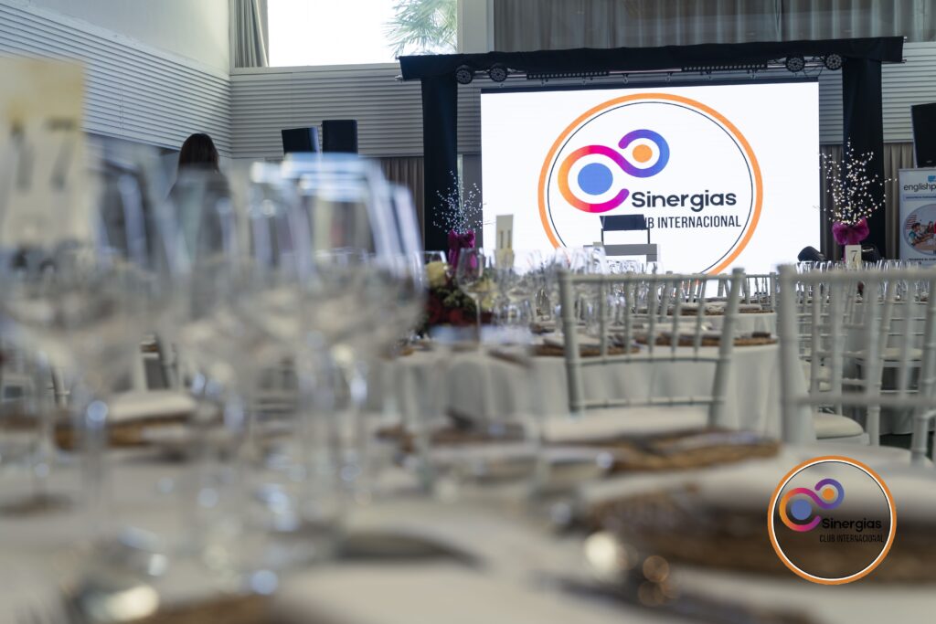 La V Gala Solidaria Sinergias Club Internacional unirá en Marbella, liderazgo, propósito y solidaridad