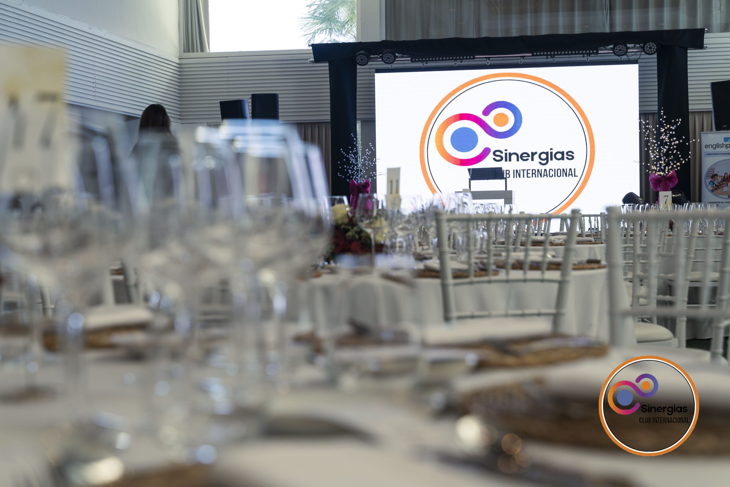 La V Gala Solidaria Sinergias Club Internacional unirá en Marbella, liderazgo, propósito y solidaridad