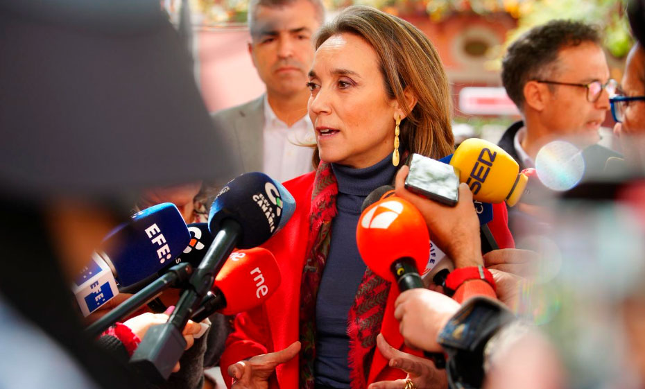 28 de diciembre, el relevo exprés, Catalá, Mompó, presión del G-4, tercer hombre y Maribel Vilaplana