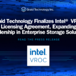 Graid Technology alcanza un acuerdo con Intel VROC y refuerza su liderazgo en almacenamiento empresarial