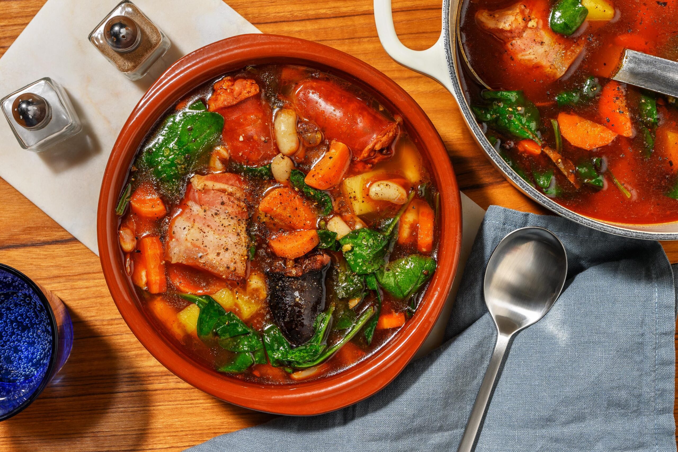 HelloFresh pone en valor los sabores de otoño de la despensa española