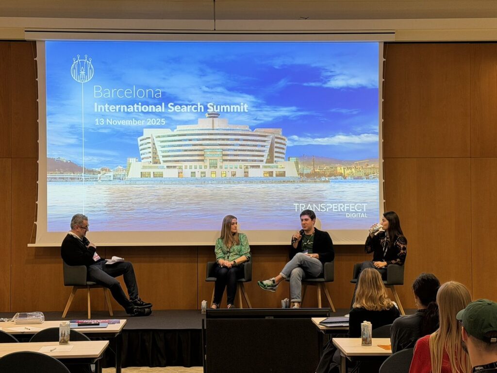 TransPerfect celebra en Barcelona el International Search Summit con la IA aplicada al SEO como principal reclamo
