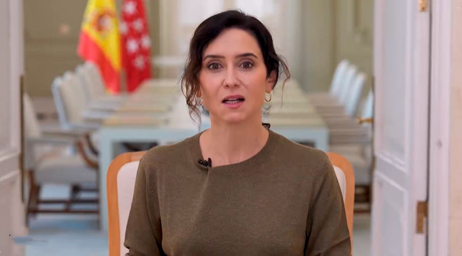 España no aguanta tantos impuestos, tantas amenazas a la iniciativa privada, tanta burocracia y el capricho sectario