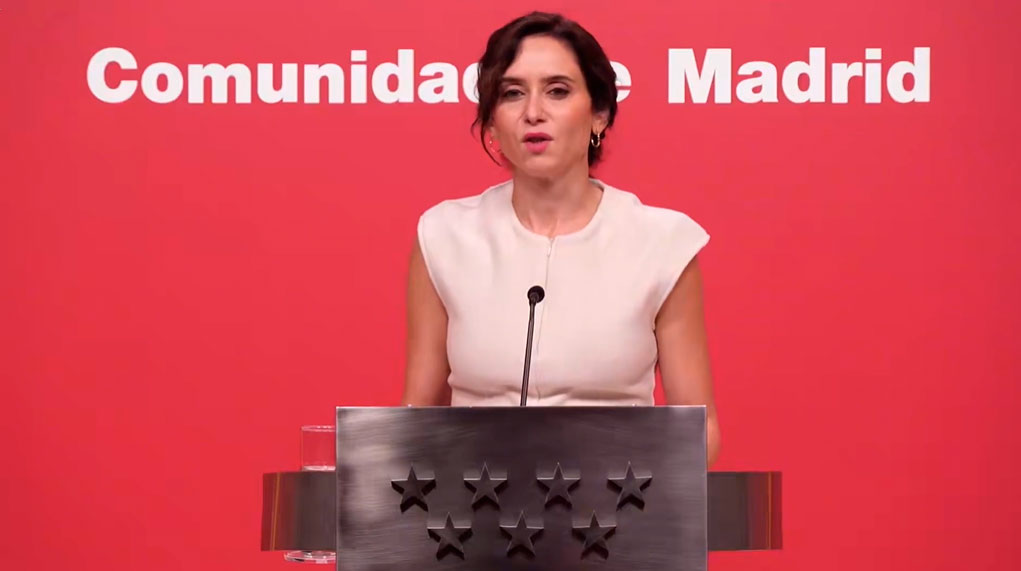 Lo ocurrido es propio de una dictadura; no es el Fiscal sino Sánchez quien se ha sentado en el banquillo