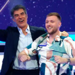 España golea y arrasa, emoción en La ruleta de la suerte, y sorpresa de Anabel en Bailando con las estrellas España golea y arrasa, emoción en La ruleta de la suerte, y sorpresa de Anabel en Bailando con las estrellas