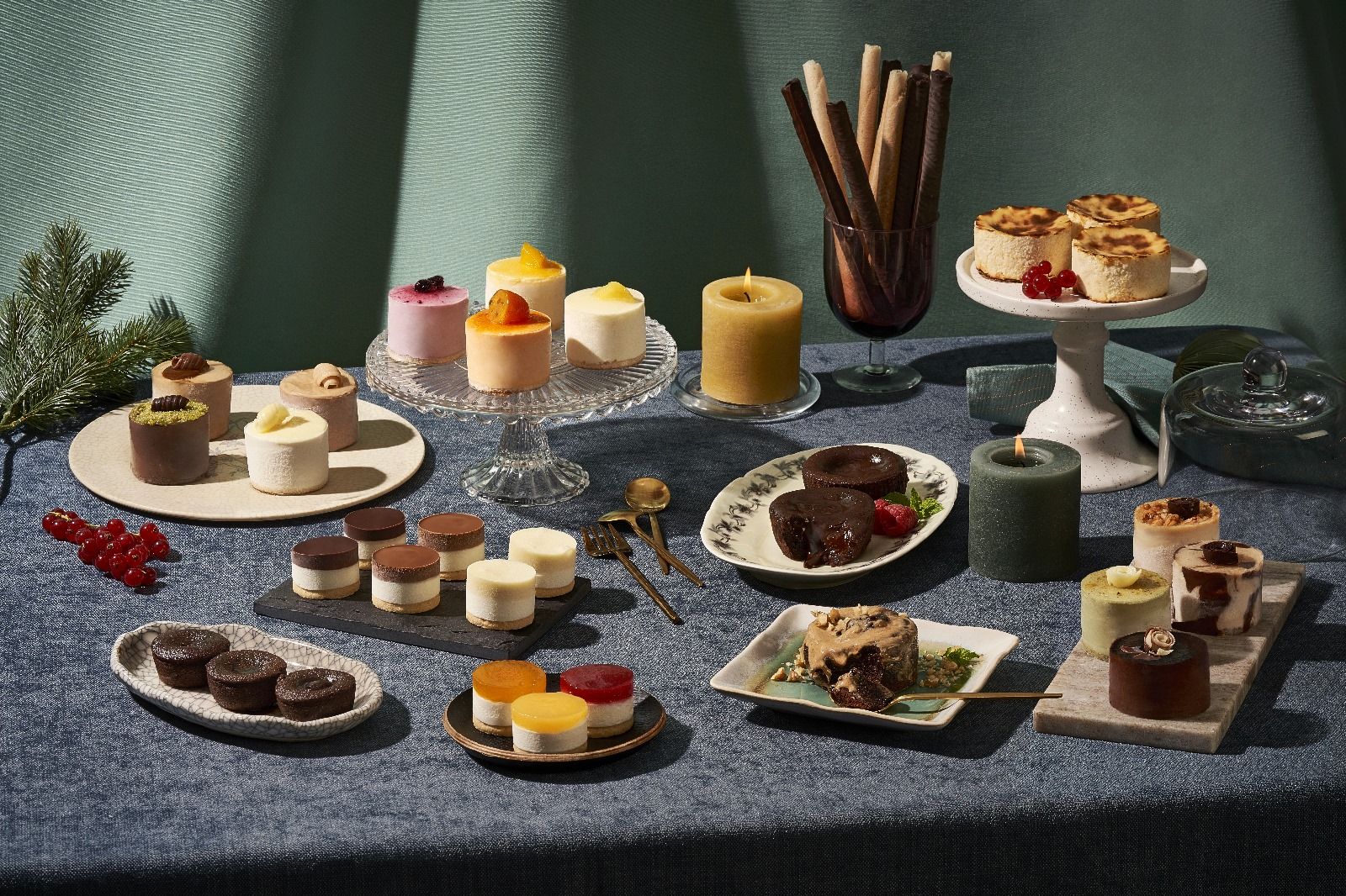 La Sirena presenta más de 100 propuestas culinarias para disfrutar la Navidad sin pisar la cocina