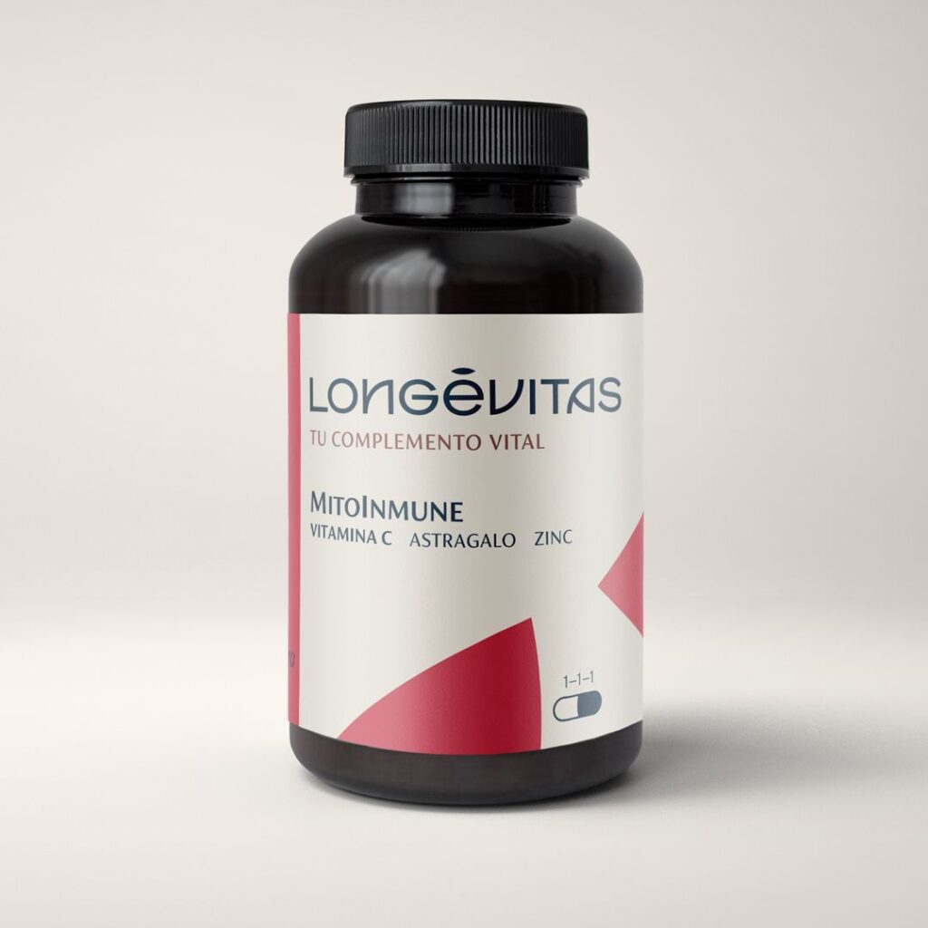 La salud de las mitocondrias impacta en el envejecimiento saludable y las enfermedades crónicas
