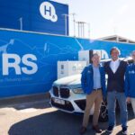 HVR Energy culmina un hito de mobilidad con Hidrógeno entre Madrid y Barcelona