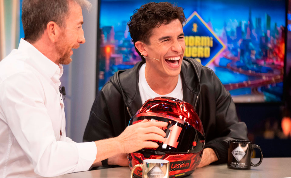 El Hormiguero retoma su liderato, las Tentaciones se arriman a Broncano, Renacer y Late Xou hunden a LQSA