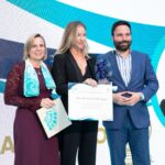 ASEME premia a Marisa Berenguer, CEO de Ideeea Therapeutics, por liderar un proyecto biotecnológico pionero
