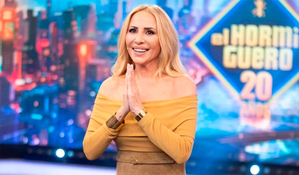 Marta Sánchez vs Alejandro Sanz, el NO-DO de Buenafuente lidera, y Horizonte pisa los talones a Gran Hermano Marta Sánchez vs Alejandro Sanz, el NO-DO de Buenafuente lidera, y Horizonte pisa los talones a Gran Hermano