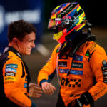 Piastri, Norris, Max, Russell, Antonelli y Hadjar, lucha total en  el Circuito de Losail