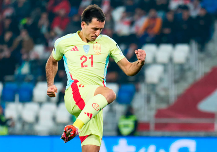 Luis de la Fuente convierte a España en gran potencia ante el Mundial
