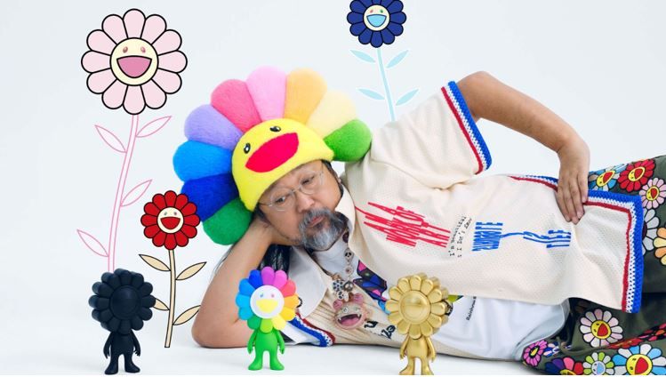 TAKASHI MURAKAMI x CASETiFY: cuando las flores vuelven a abrirse