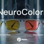 Grupo Prats presenta las lentes NeuroColor Rise y Rest, una nueva opción cromática para el confort visual del usuario