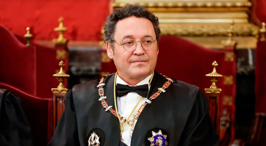 La condena del Fiscal General por el Tribunal Supremo, un durísimo revés para Sánchez La condena del Fiscal General por el Tribunal Supremo, un durísimo revés para Sánchez