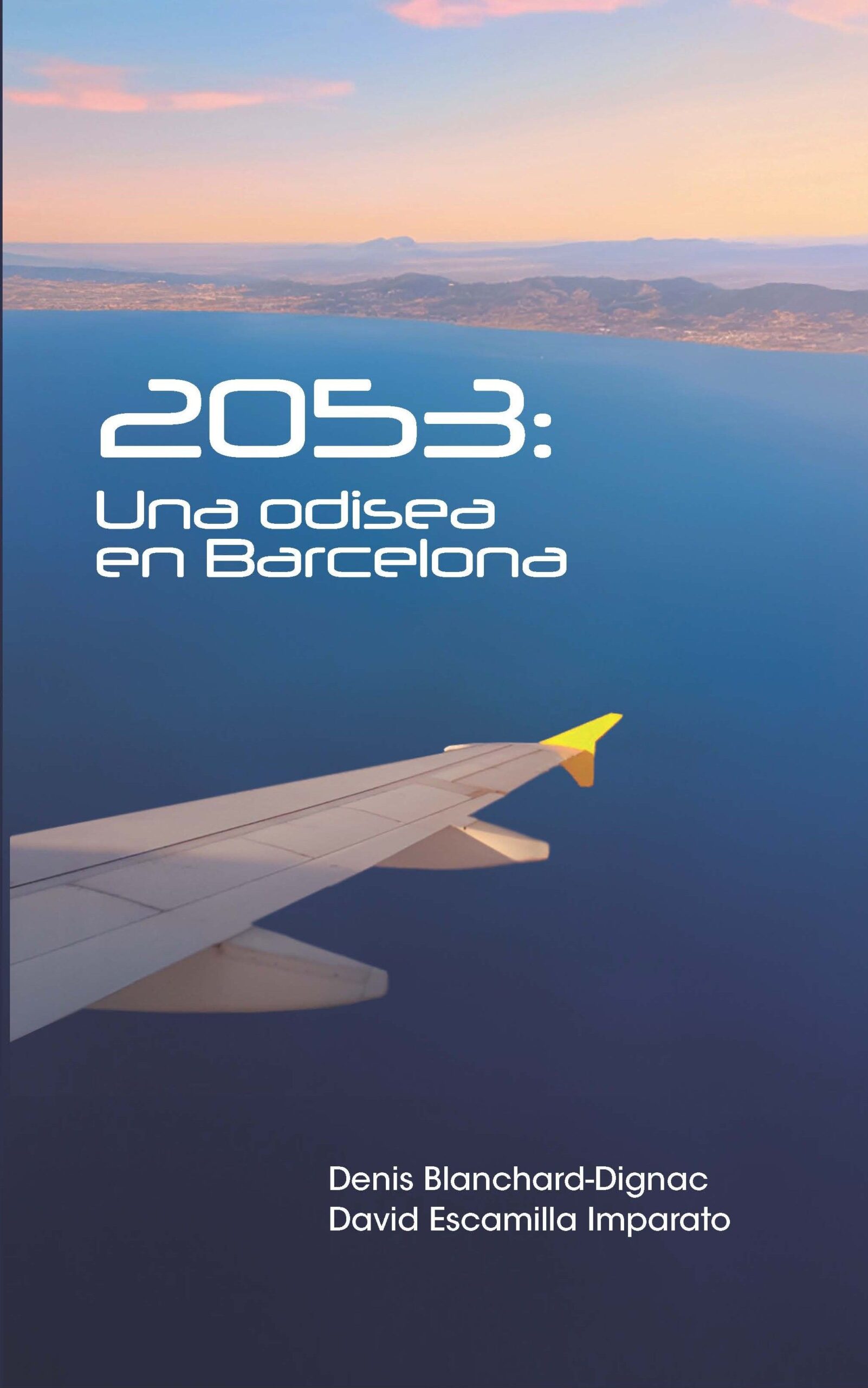 ‘2053’, la novela que anticipa el futuro más urgente: sostenibilidad, colapso climático y esperanza humana