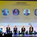 Provacuno y Apaq-W muestran el compromiso del sector con el objetivo Carbono Neutral 2050 en Bruselas