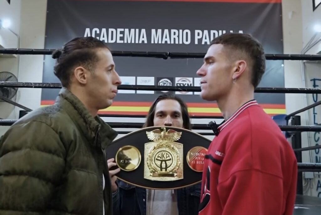 Omar El Morabet buscará la doble corona en WKA en la Warriors Battle Weekend
