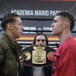 Omar El Morabet buscará la doble corona en WKA en la Warriors Battle Weekend