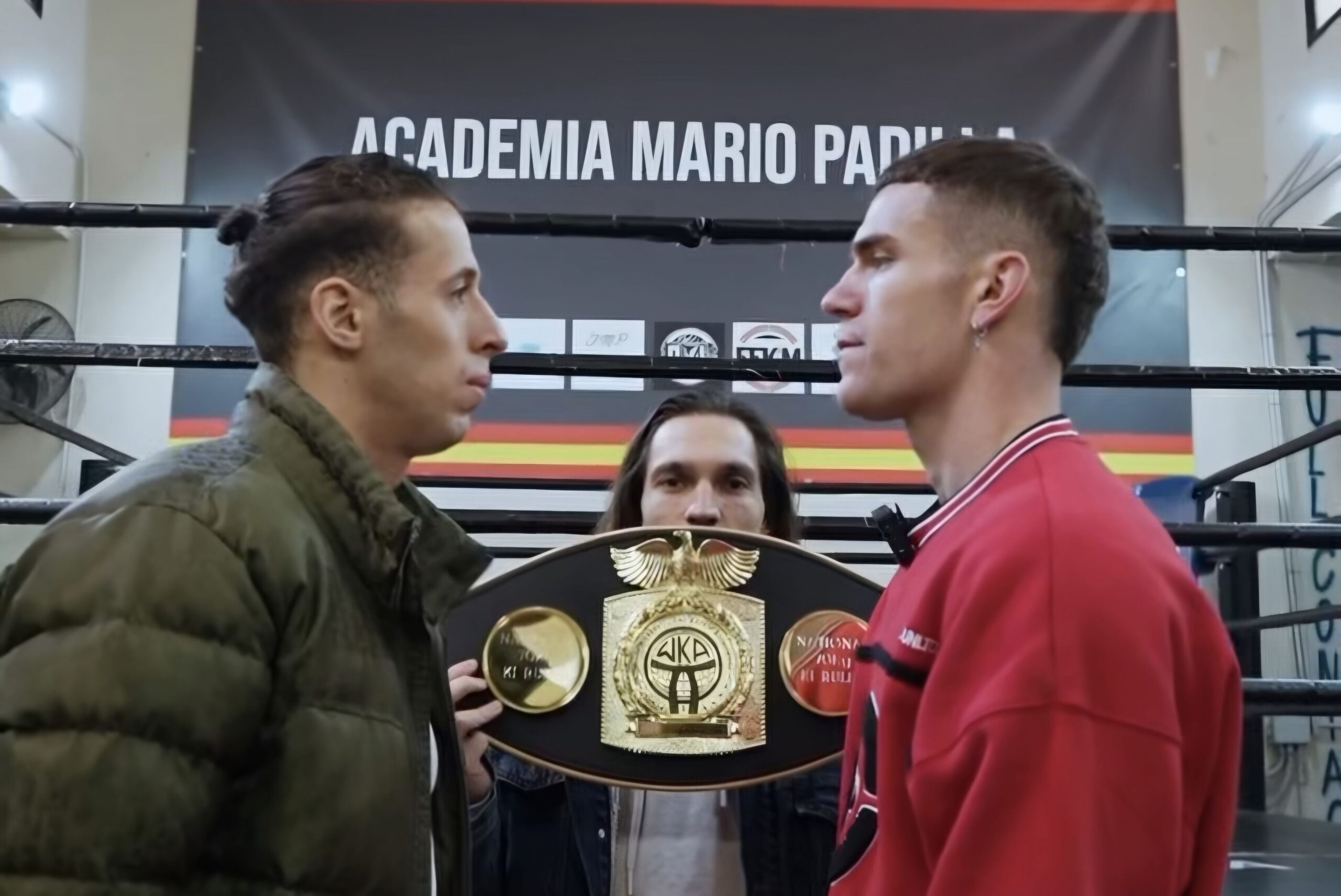 Omar El Morabet buscará la doble corona en WKA en la Warriors Battle Weekend