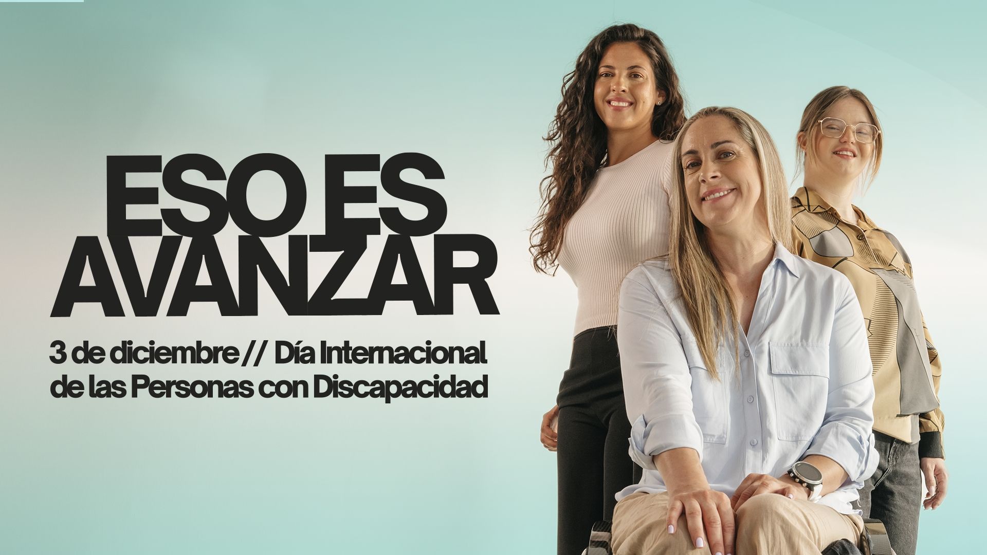 La Fundación Adecco insta a las empresas a construir la inclusión con gestos cotidianos, durante su Semana de la Discapacidad 2025
