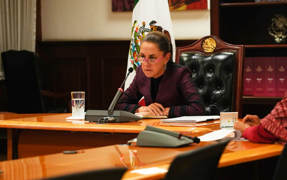 Albares no fue leal con el Rey frente a Claudia Sheinbaum y su presión sobre España