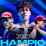 Jannik Sinner derrota a Carlos Alcaraz y se corona campeón en Turín sin ceder un solo set