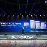 La nueva solución ESS para C&I, la serie PowerKeeper, se presenta en el Sungrow Summit