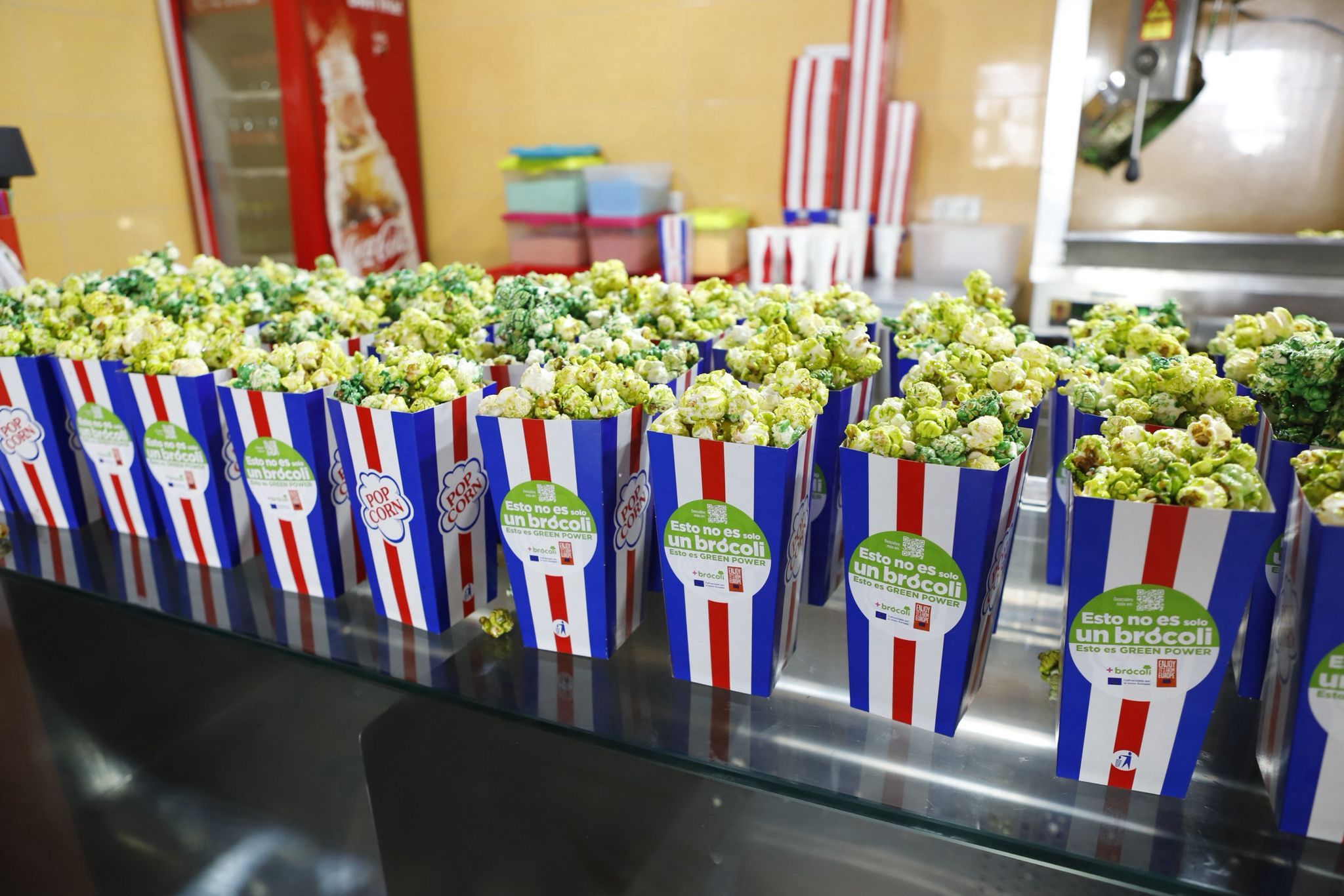‘Crisis de Identidad Vegetal’: el brócoli y la alcachofa europeos se convierten en estrellas de cine