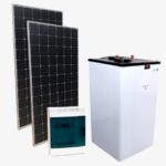 Nueva tecnología de Eneeergy para aprovechar excedentes solares y reducir el gasto en agua caliente