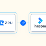Zru integra Transferencia Online de Inespay para facilitar a los comercios recibir pagos mediante transferencias bancarias instantáneas
