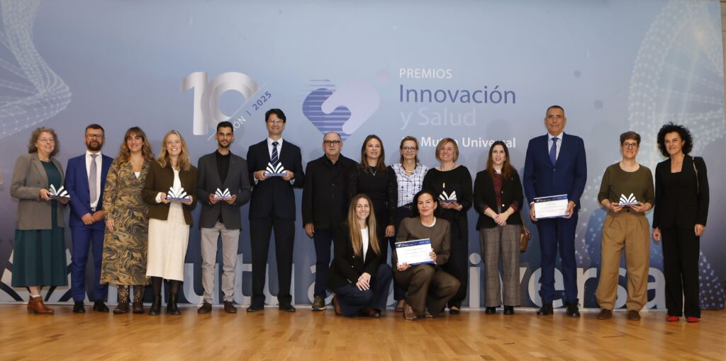 Premios Talento para Paloma Segrelles, Arcángel, Senator, Capelo, Arzobispado de Sevilla y Atlantic Copper