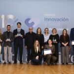 Premios Talento para Paloma Segrelles, Arcángel, Senator, Capelo, Arzobispado de Sevilla y Atlantic Copper