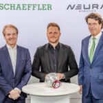 Schaeffler y Neura Robotics inician una colaboración estratégica orientada al futuro