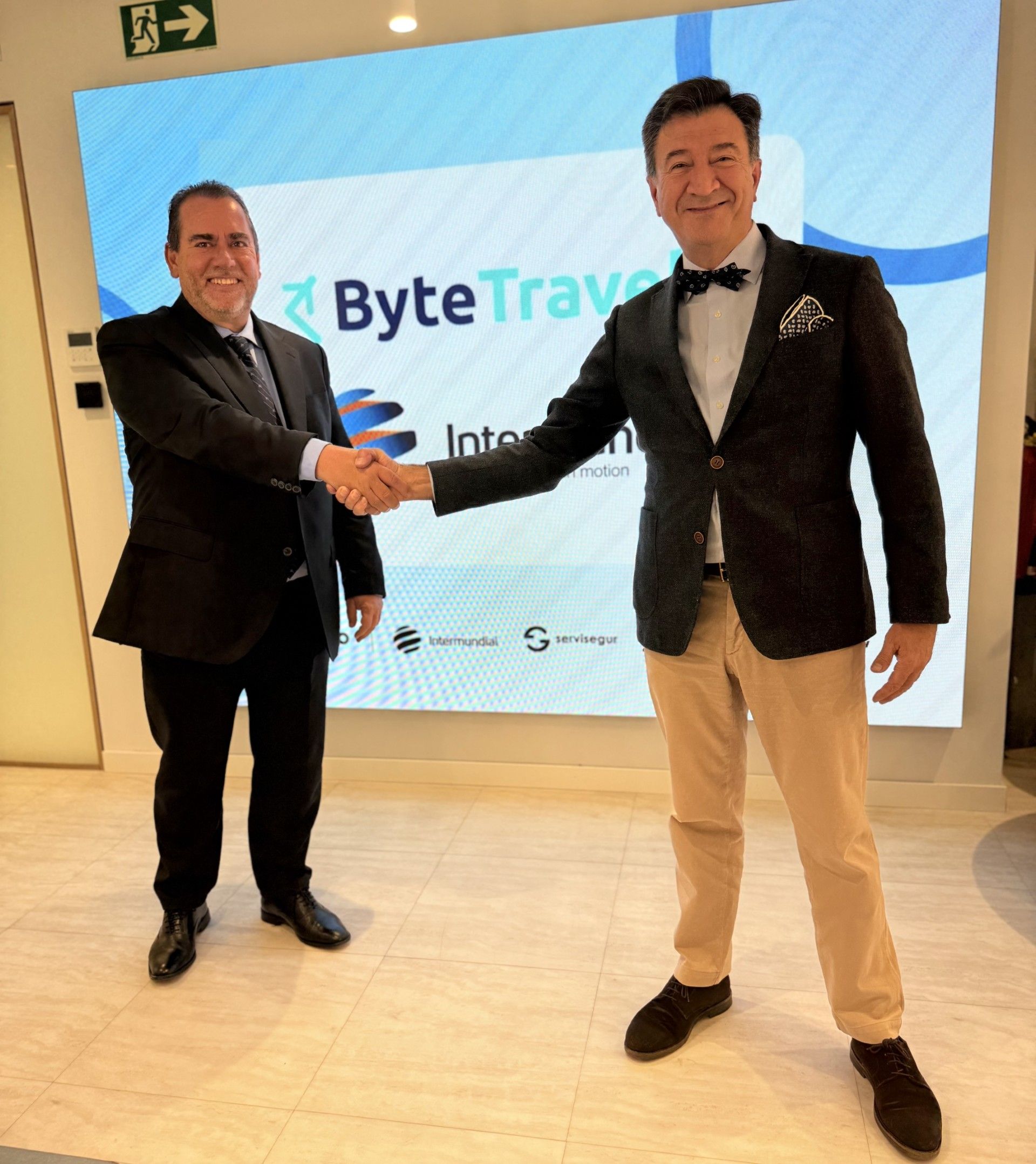 Alianza estratégica entre Bytetravel e Intermundial, grupo Atlantigo