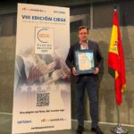 Formación Universitaria recibe el Certificado CIEGE 2025 que reconoce su excelencia en la gestión empresarial