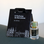 Carinsa lleva la esencia de Barcelona a Nueva York con su nuevo perfume insignia