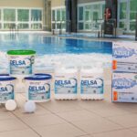 Ercros presenta sus productos para un agua limpia, segura y sostenible en la Feria Piscina Barcelona 2025